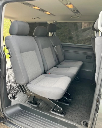 Volkswagen Caravelle cena 79000 przebieg: 290000, rok produkcji 2012 z Leszno małe 301